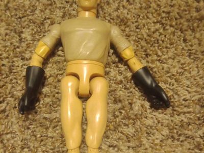 I have a 1996 GI Joe read below