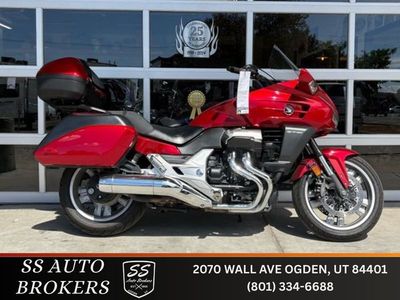 2014 Honda CTX 1300