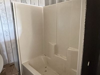 Bathroom remodel