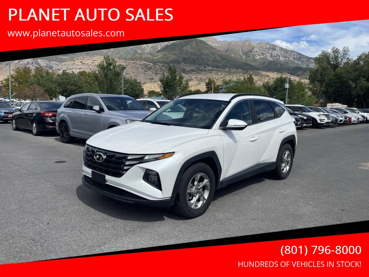 2022 Hyundai Tucson SEL