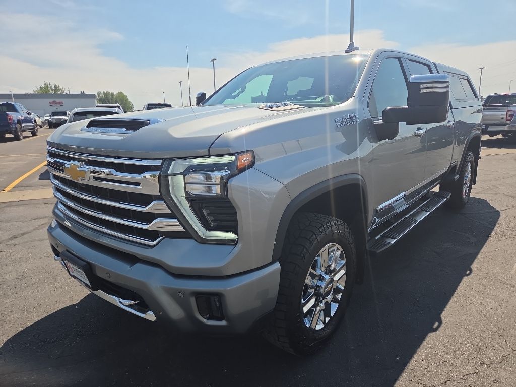 2024 Chevrolet Silverado 2500 High Country