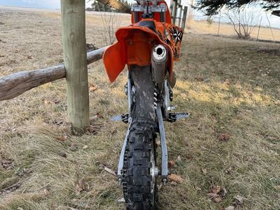 2003 KTM 50 SX Pro Senior