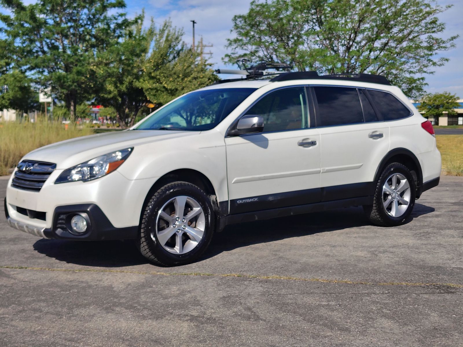 2014 Subaru Outback 3.6R Limited