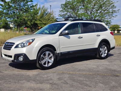 2014 Subaru Outback 3.6R Limited