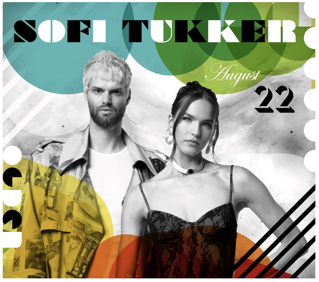 Sofi Tukker @ Ogden Twighlight - 4 Tickets