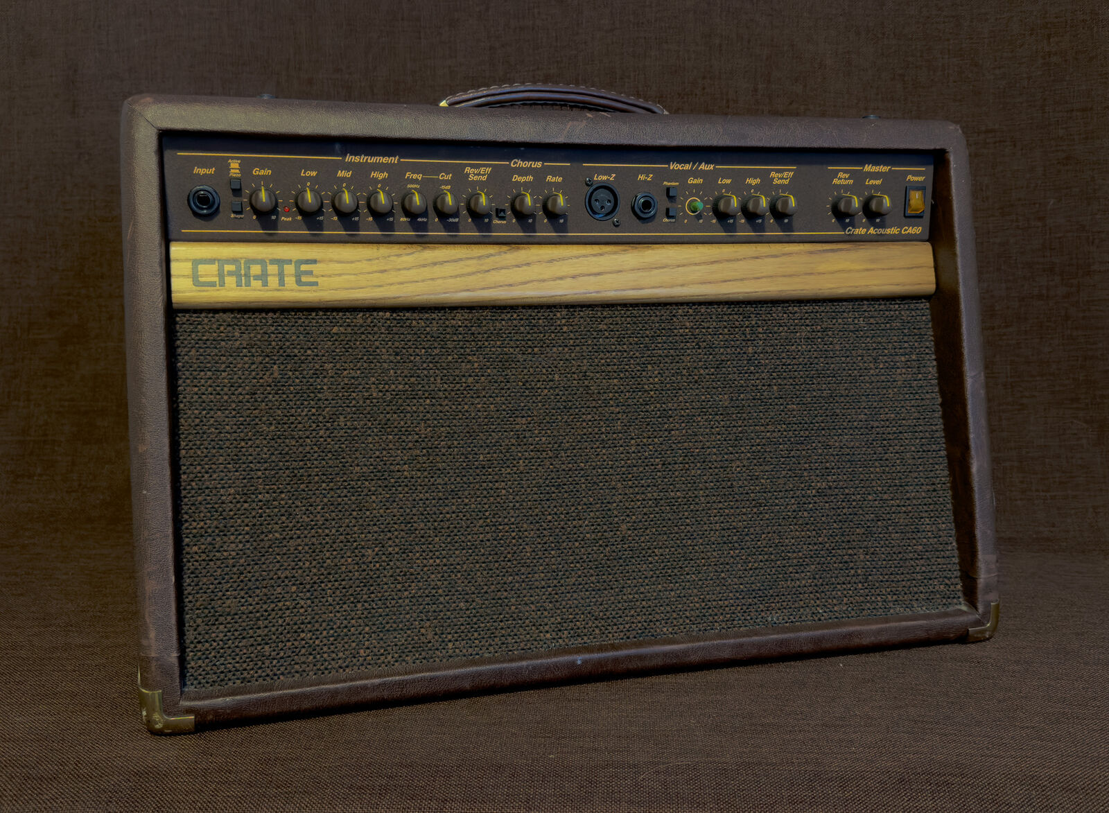 Crate CA60 Acoustic Guitar Combo Amp