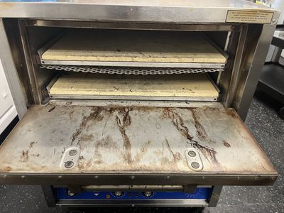 Baker's Pride Oven