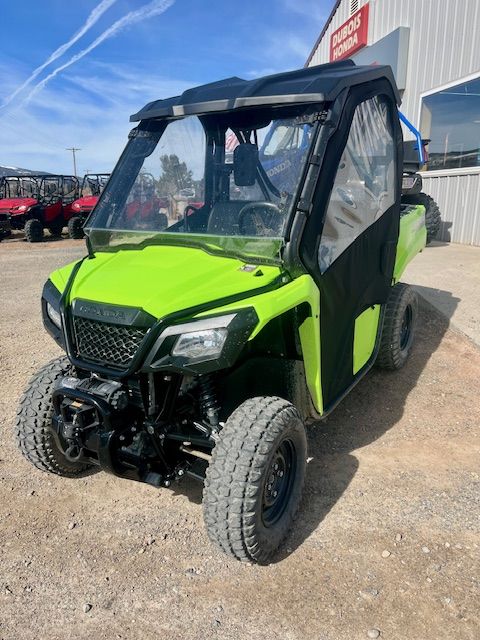 2023 Honda Pioneer 520