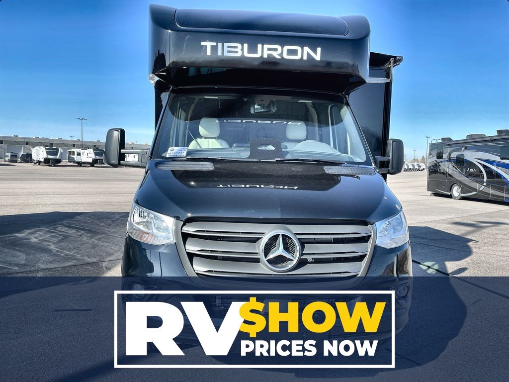 New 2026 Thor Motor Coach Tiburon Sprinter 24RW