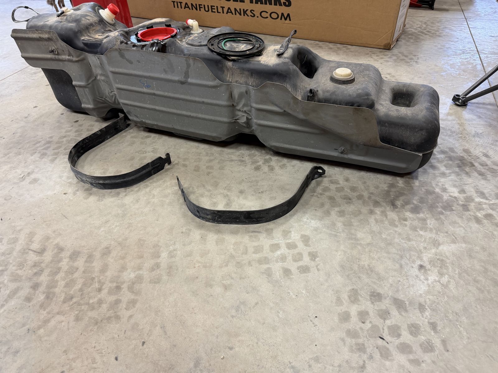 Diesel Fuel Tank