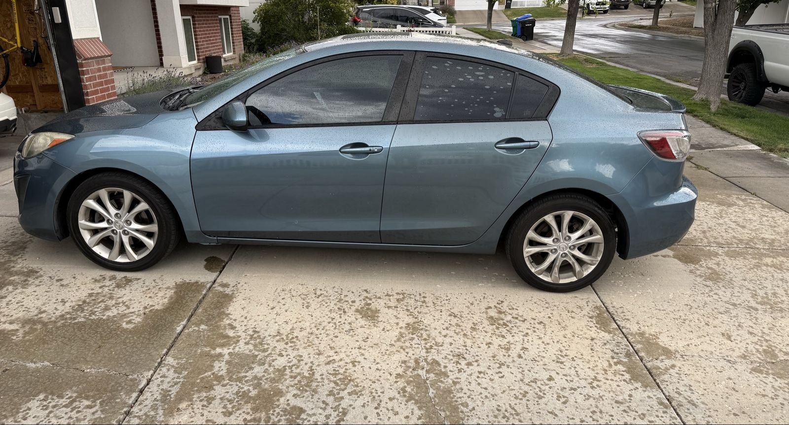 2011 Mazda Mazda3 Touring 2.5