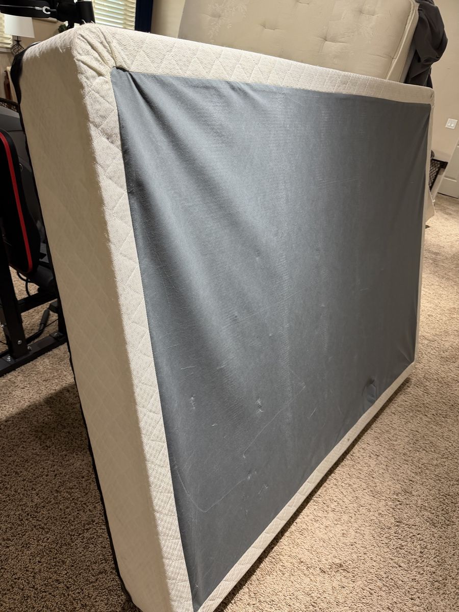 Free Queen Box Spring