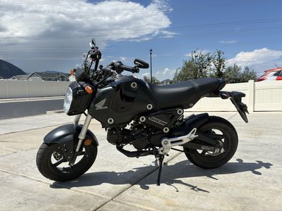 2023 Honda Grom