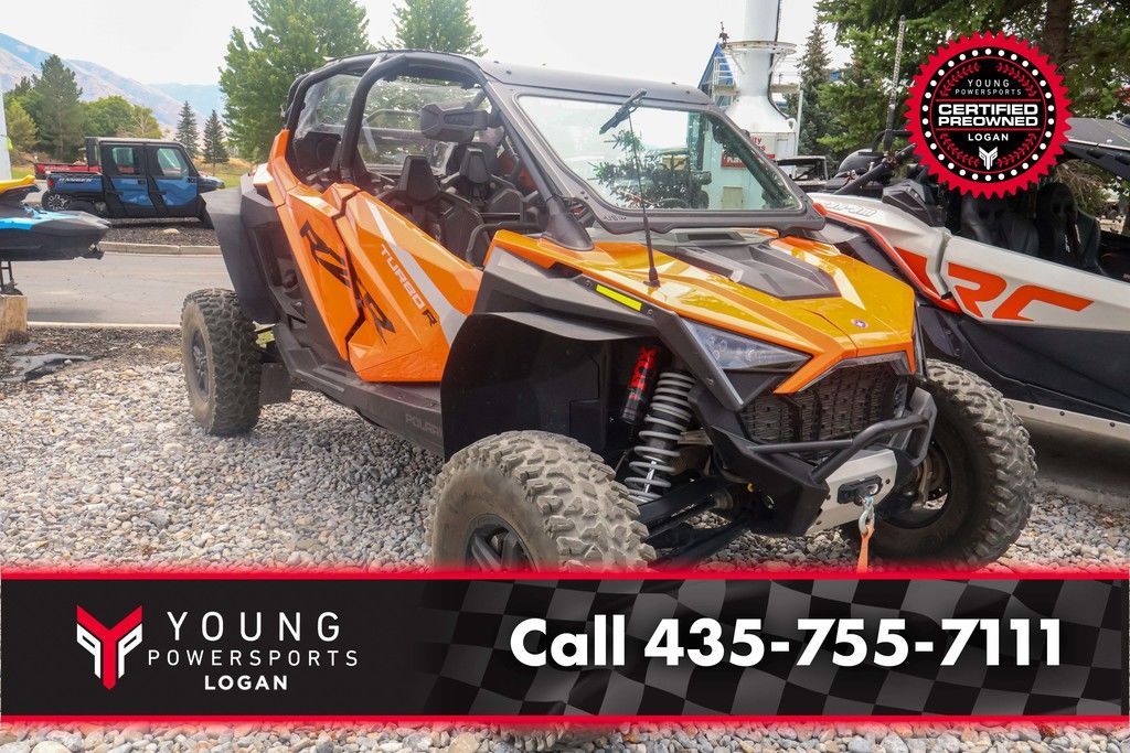 2023 Polaris® RZR Turbo R 4 Ultimate