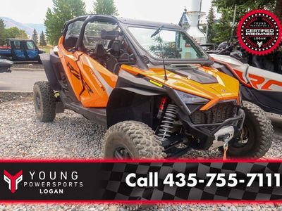 2023 Polaris® RZR Turbo R 4 Ultimate