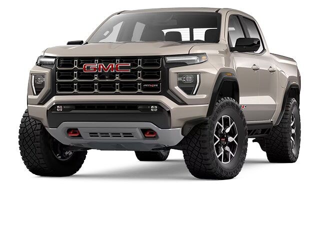 2026 GMC Canyon AT4X