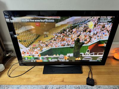 55" Vizio Plasma Screen