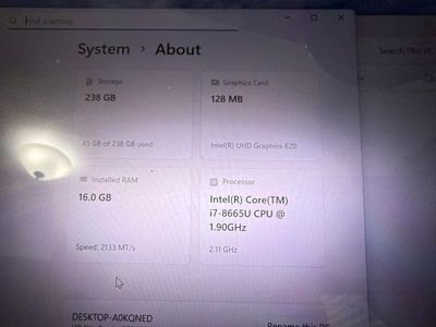 INSANE DEAL loaded Hp elitebook 2in1 touchscreen i7/16gb/256gb w/warranty