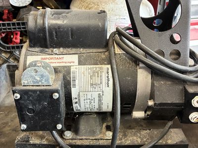 HT-90E hydrostatic test pumps