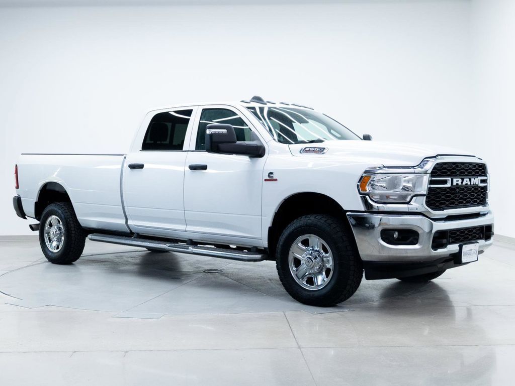 2023 Ram 2500 Tradesman