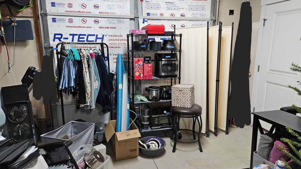 Garage Sale-Smithfield Saturday April 18th 8am-2pm