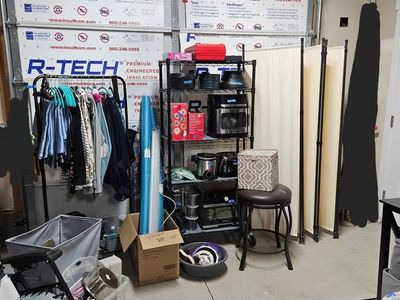 Garage Sale-Smithfield Saturday April 18th 8am-2pm