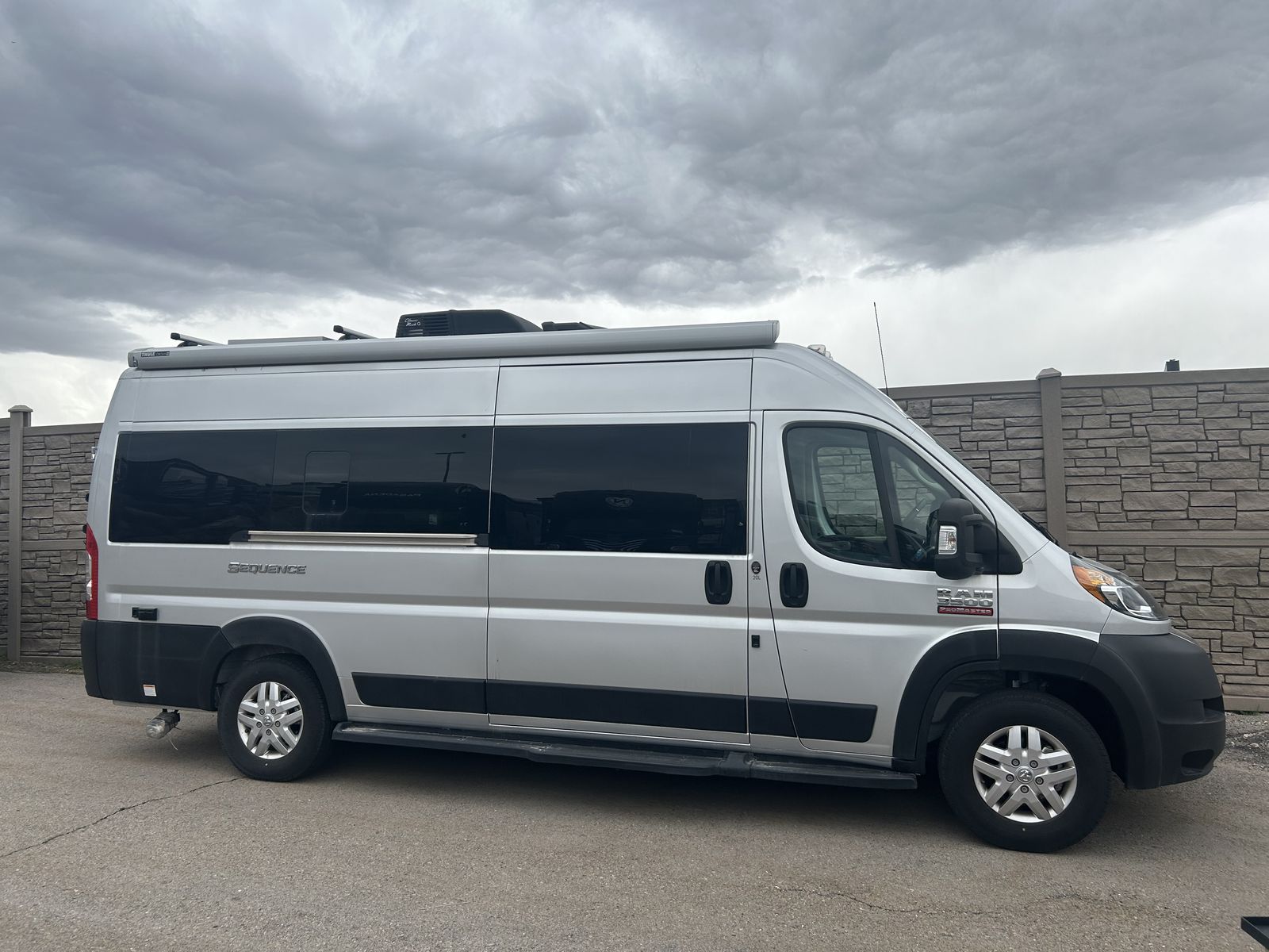 2022 Thor Sequence 20L