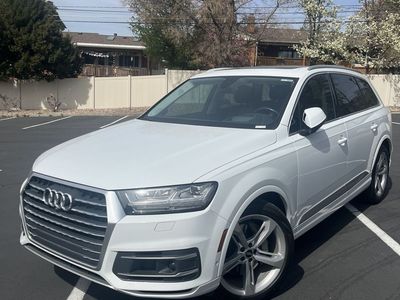 2019 Audi Q7 quattro Prestige 55 TFSI