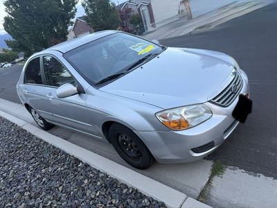 2008 Kia Spectra EX