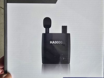 sound amplifier and headphones