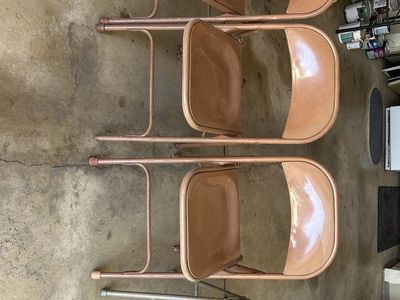 Metal Folding Chairs