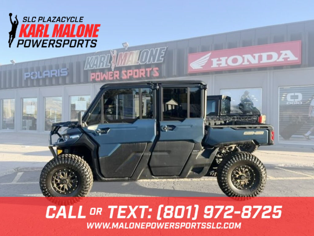 2025 Can-Am® Defender MAX Limited HD10