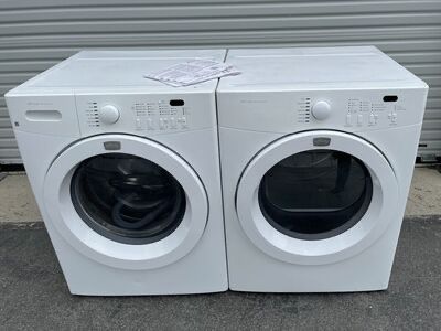 Stackable Frigidaire Electric Set-Free Local Delivery.
