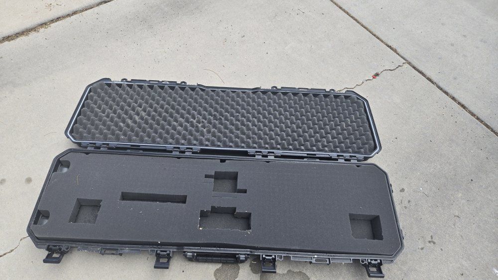 Plano All-Weather II Scoped Rifle/Shotgun Case, AW