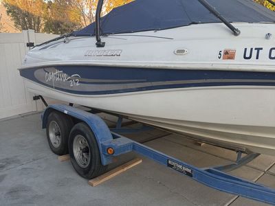 Rinker Captiva 1997 21 ft
