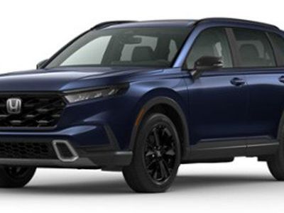 2027 Honda CR-V Hybrid Sport Touring