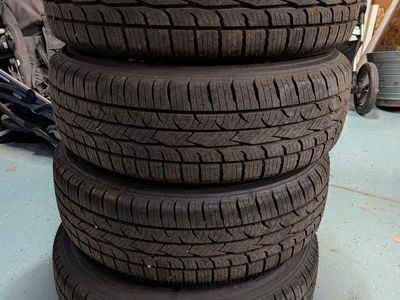 Legacy All Season Tires 195/65R15