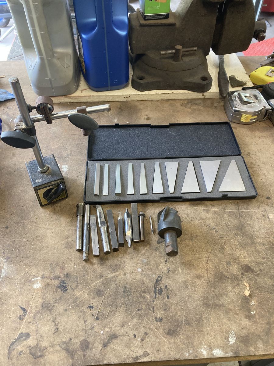 Machinist tools