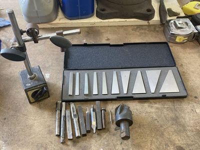 Machinist tools