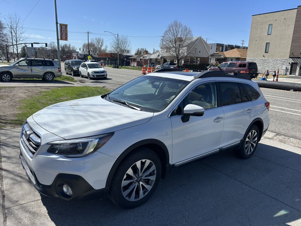 2018 SUBARU OUTBACK 2.5i Touring