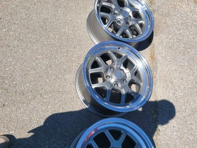 New 17x7 Ridler Wheels 5x4.75