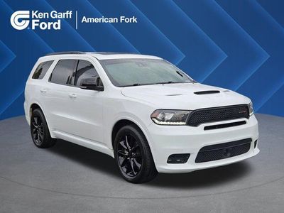 2018 Dodge Durango R/T
