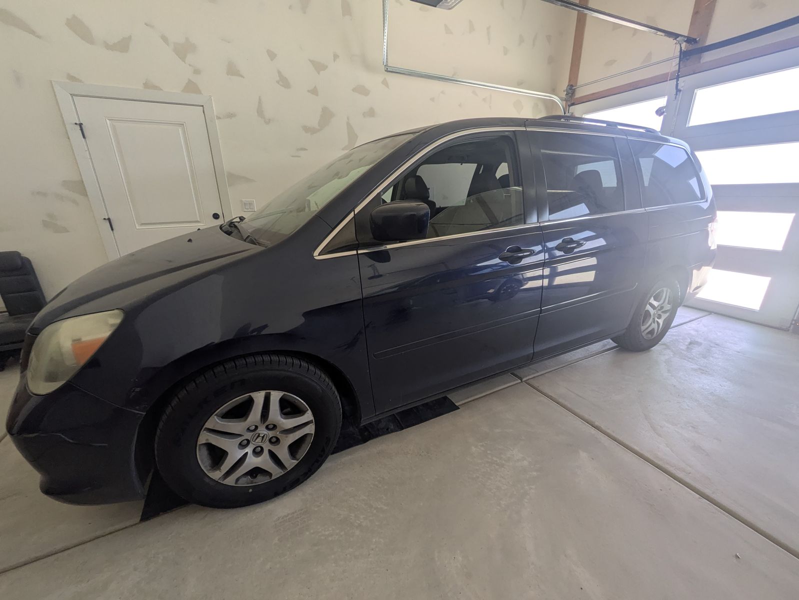 2006 Honda Odyssey EX-L w/DVD w/Navi