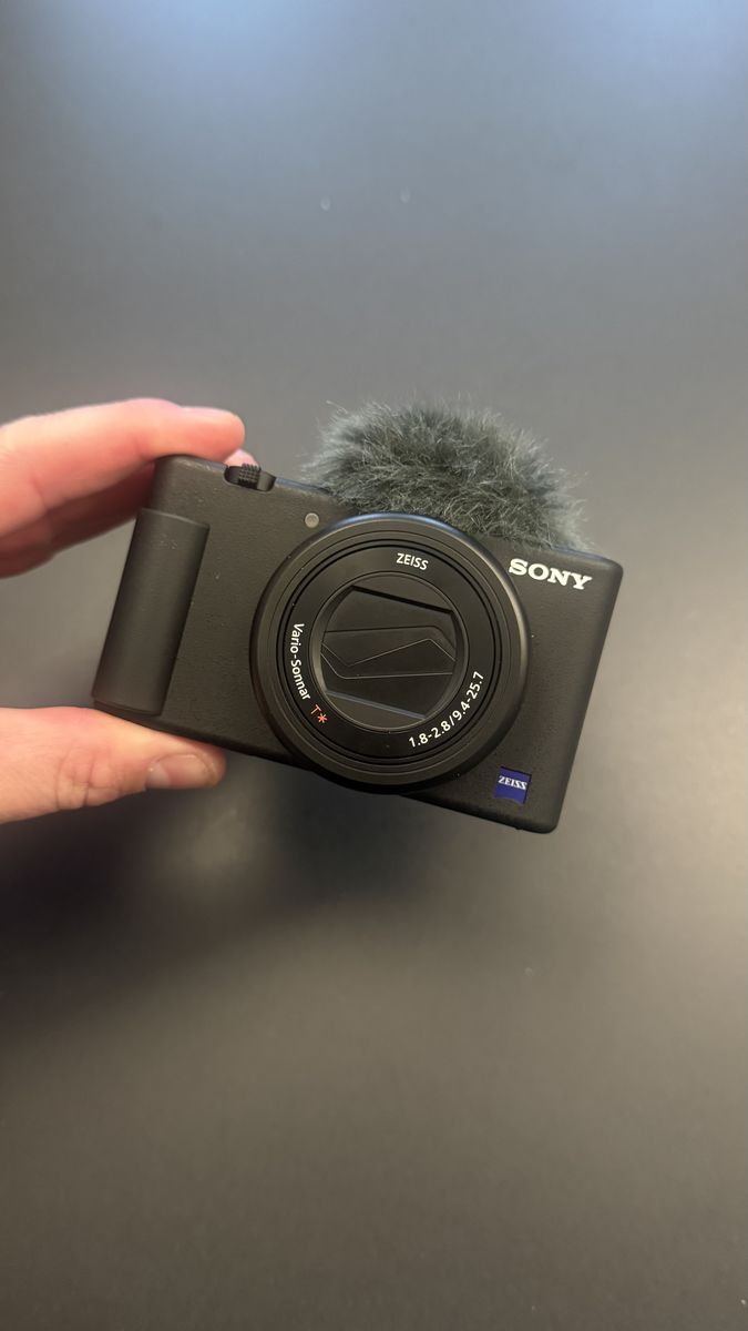Sony ZV-1 20.1MP/4K - Used