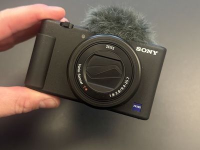 Sony ZV-1 20.1MP/4K - Used