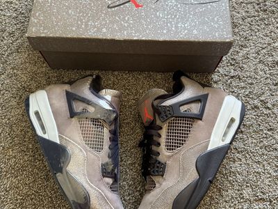 Jordan 4 taupe haze