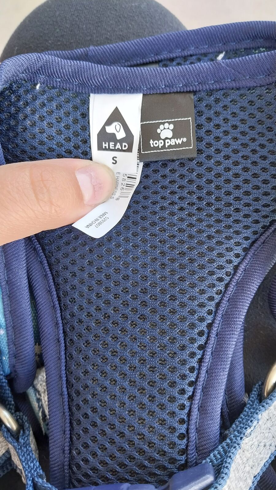 2 Harness 2 for 20 ) 1 for 10