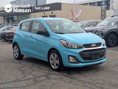 2021 Chevrolet Spark LS CVT