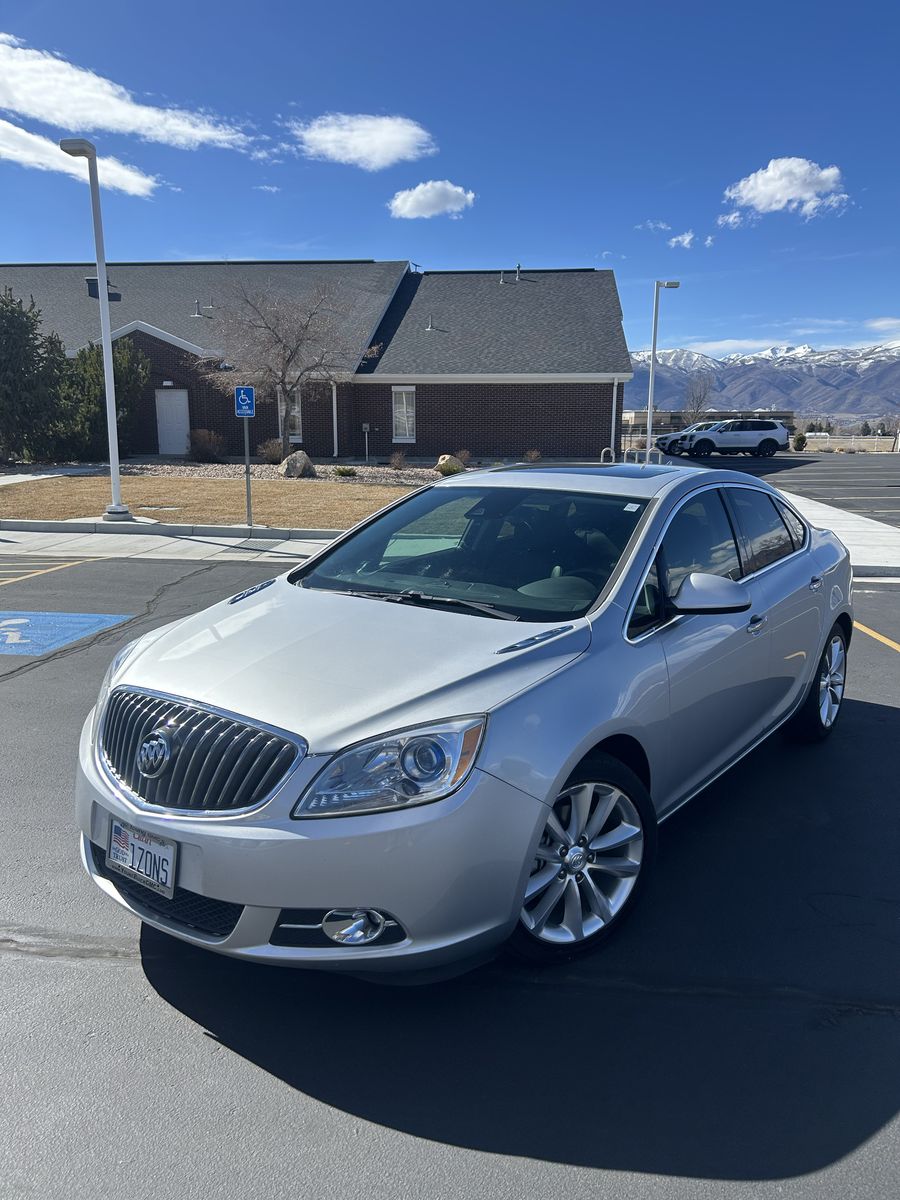 2014 Buick Verano Leather