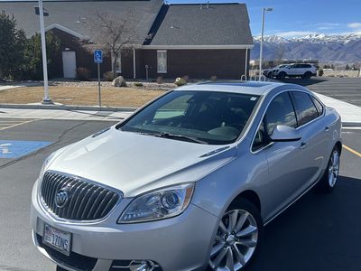 2014 Buick Verano Leather